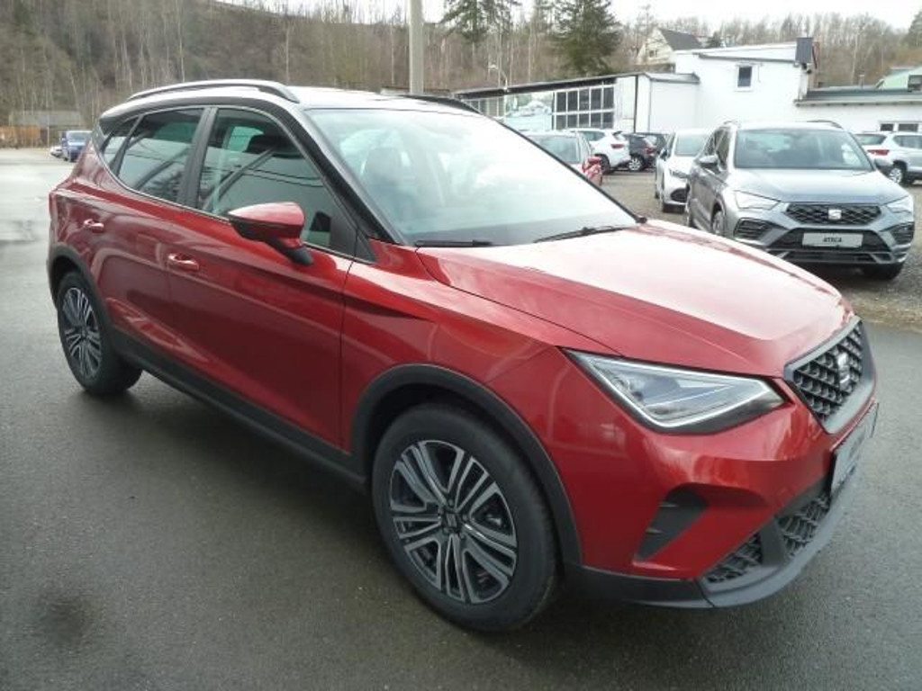 Seat Arona