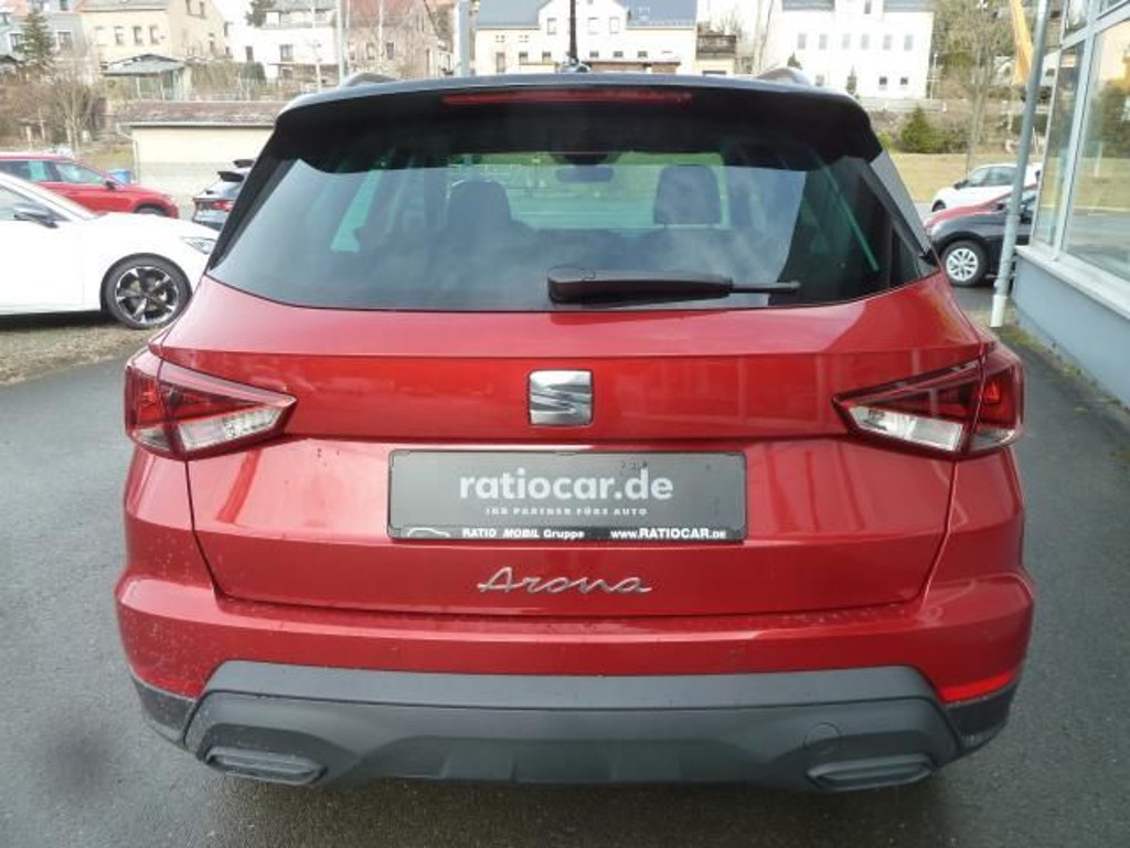 Seat Arona