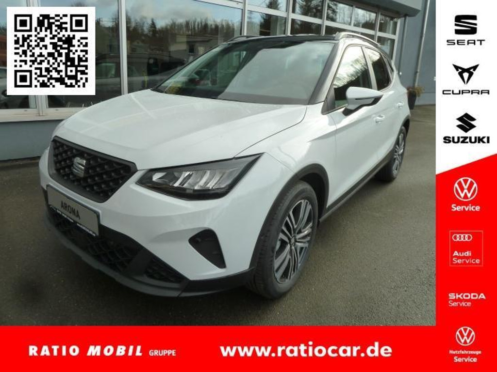 Seat Arona 2025 Benzine