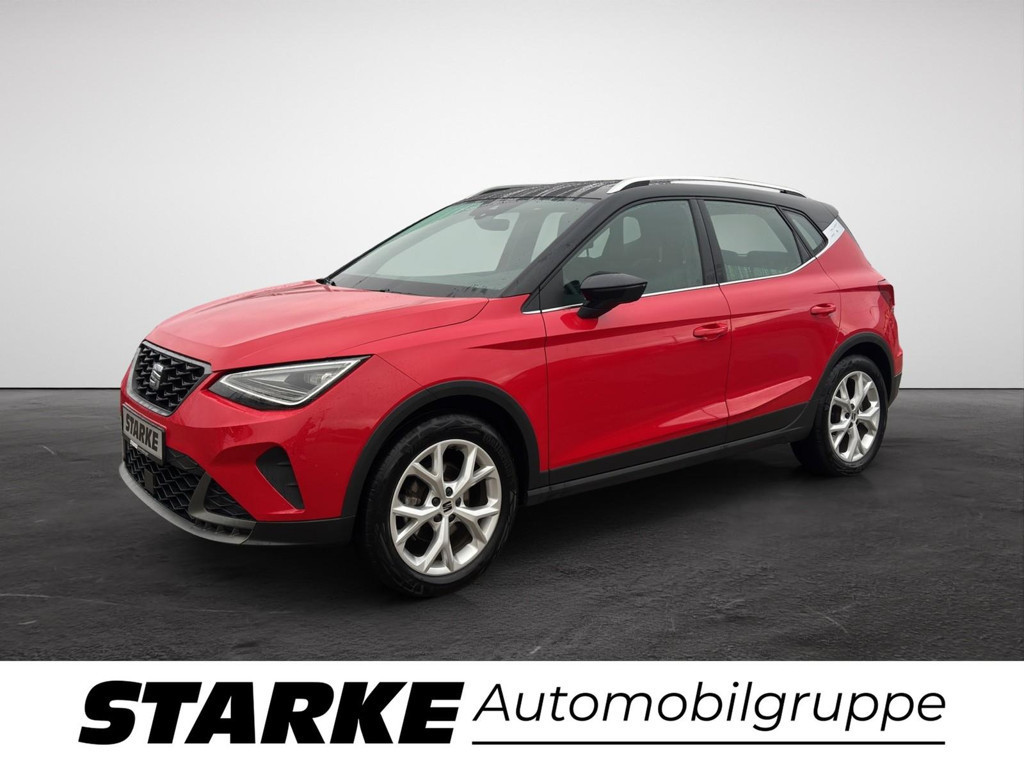 Seat Arona