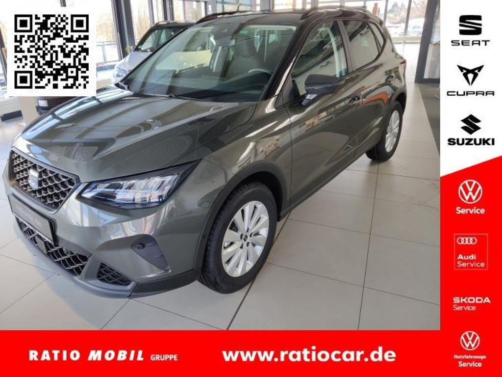 Seat Arona 2025 Benzine