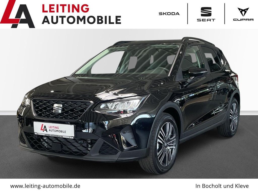 Seat Arona 2025 Benzine