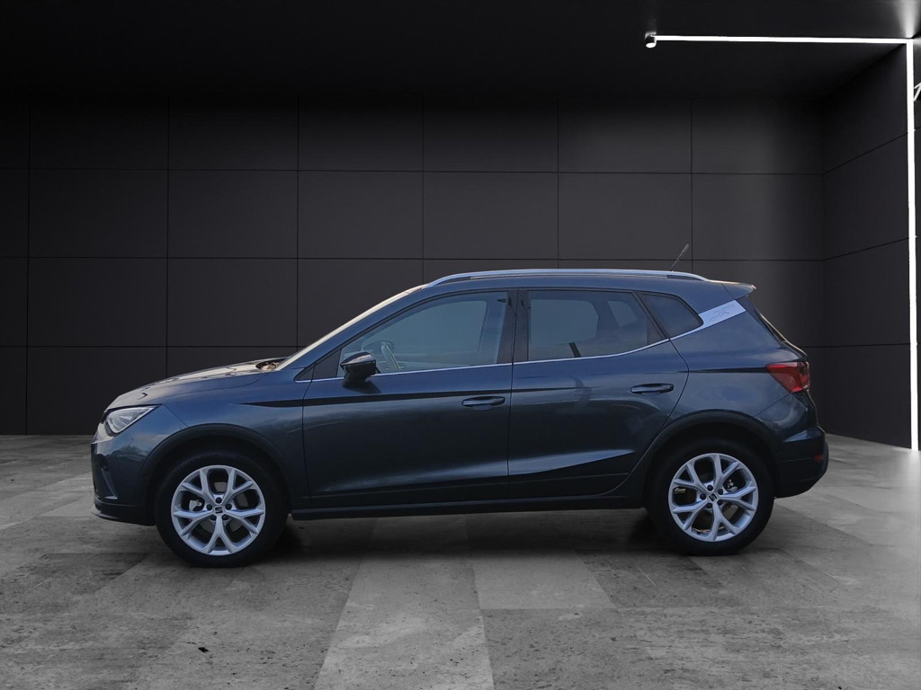 Seat Arona 2023 Benzine