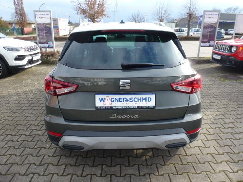 Seat Arona