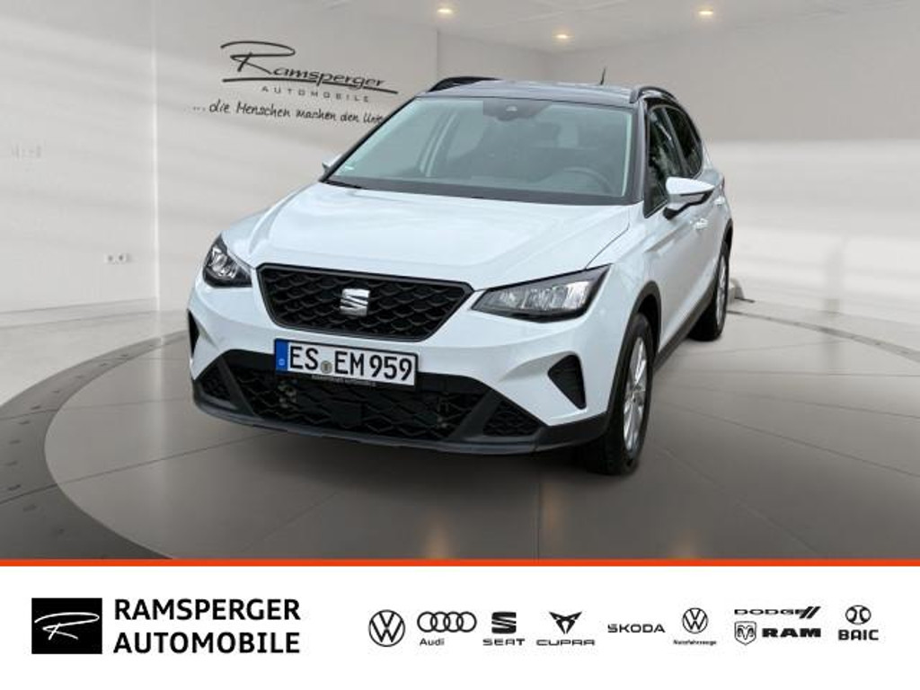 Seat Arona 2025 Benzine