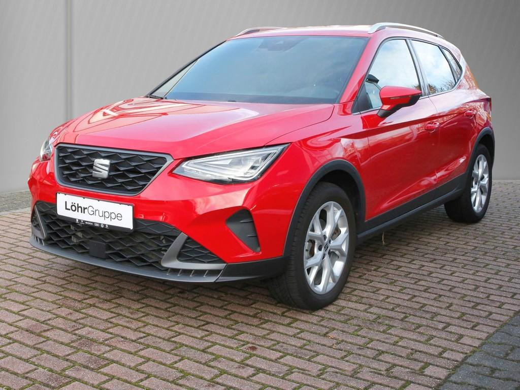 Seat Arona