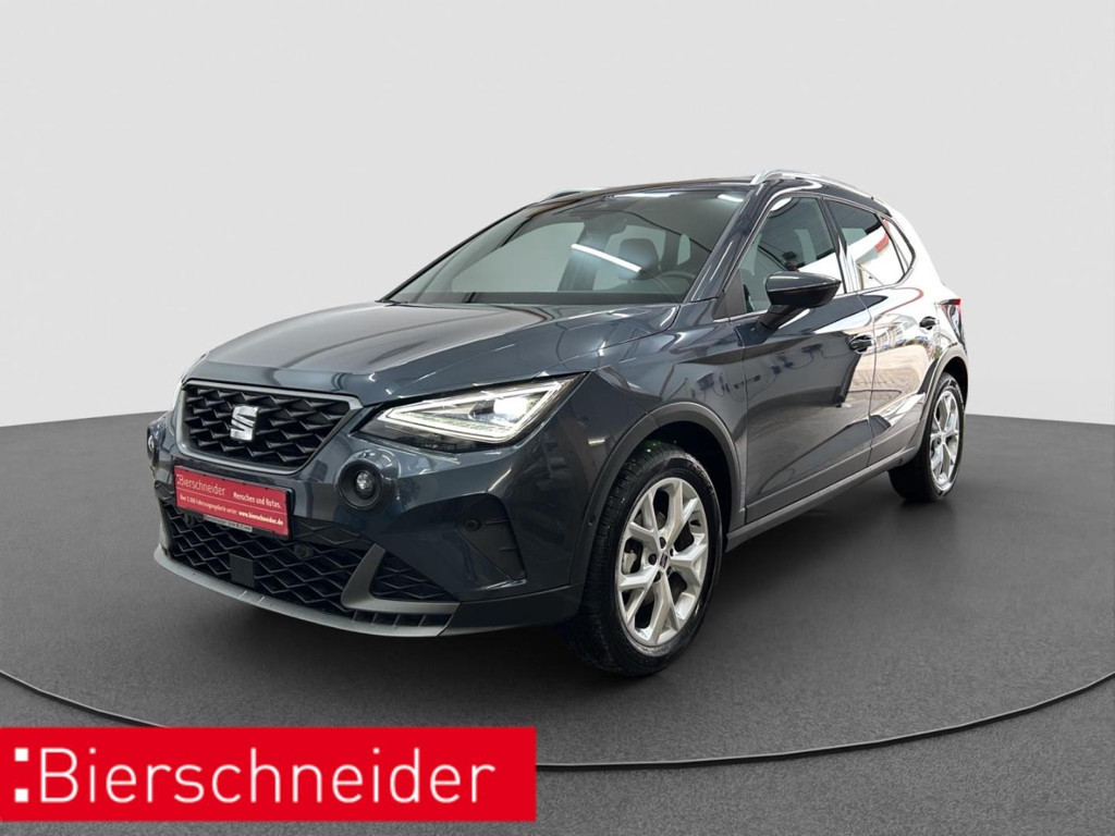 Seat Arona 2024 Benzine