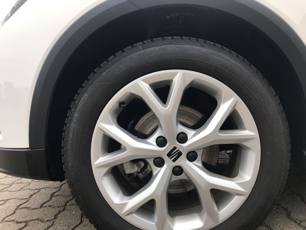 Seat Arona 2024 Benzine