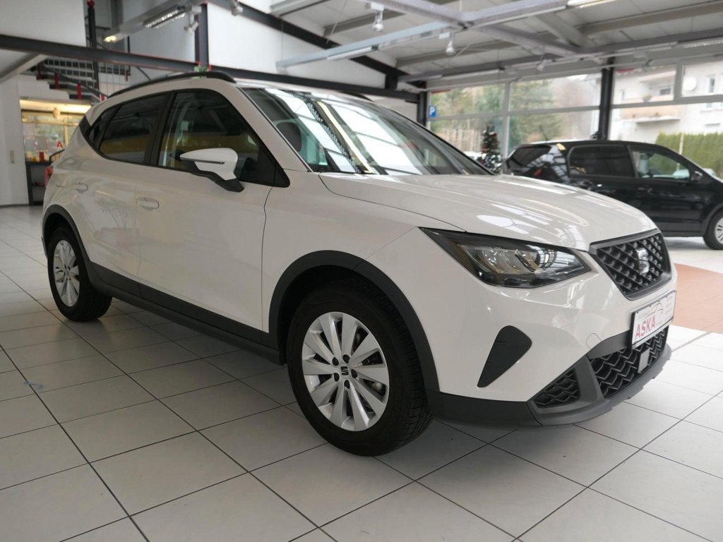 Seat Arona 2024 Benzine