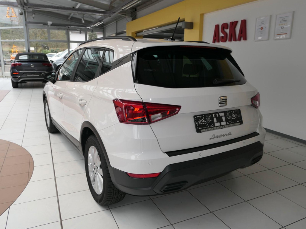 Seat Arona