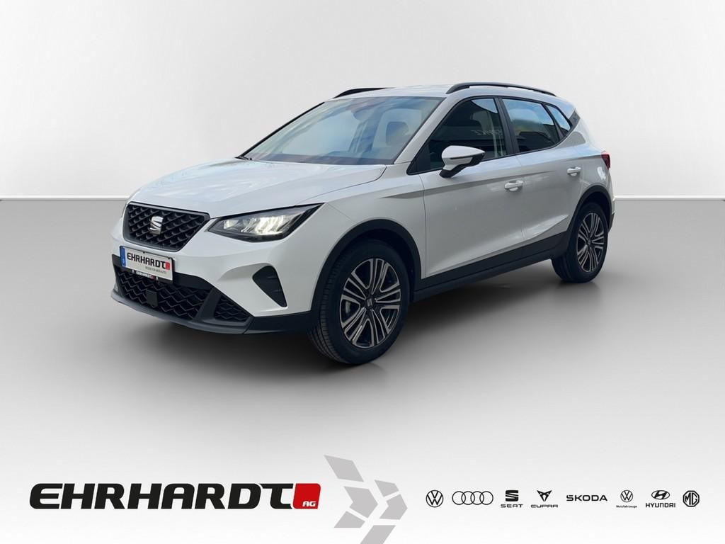 Seat Arona 2024 Benzine