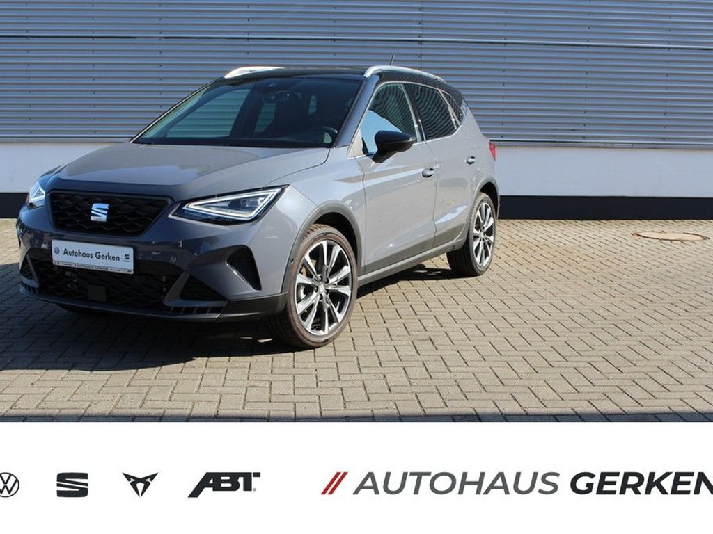 Seat Arona 2025 Benzine