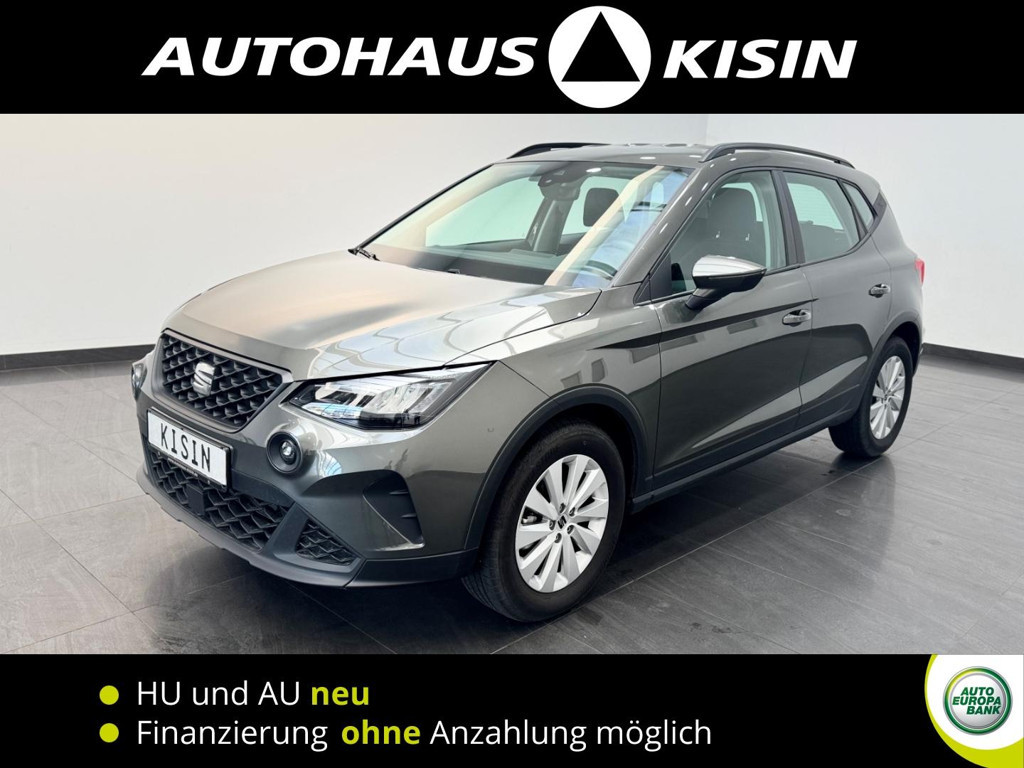 Seat Arona 2024 Benzine