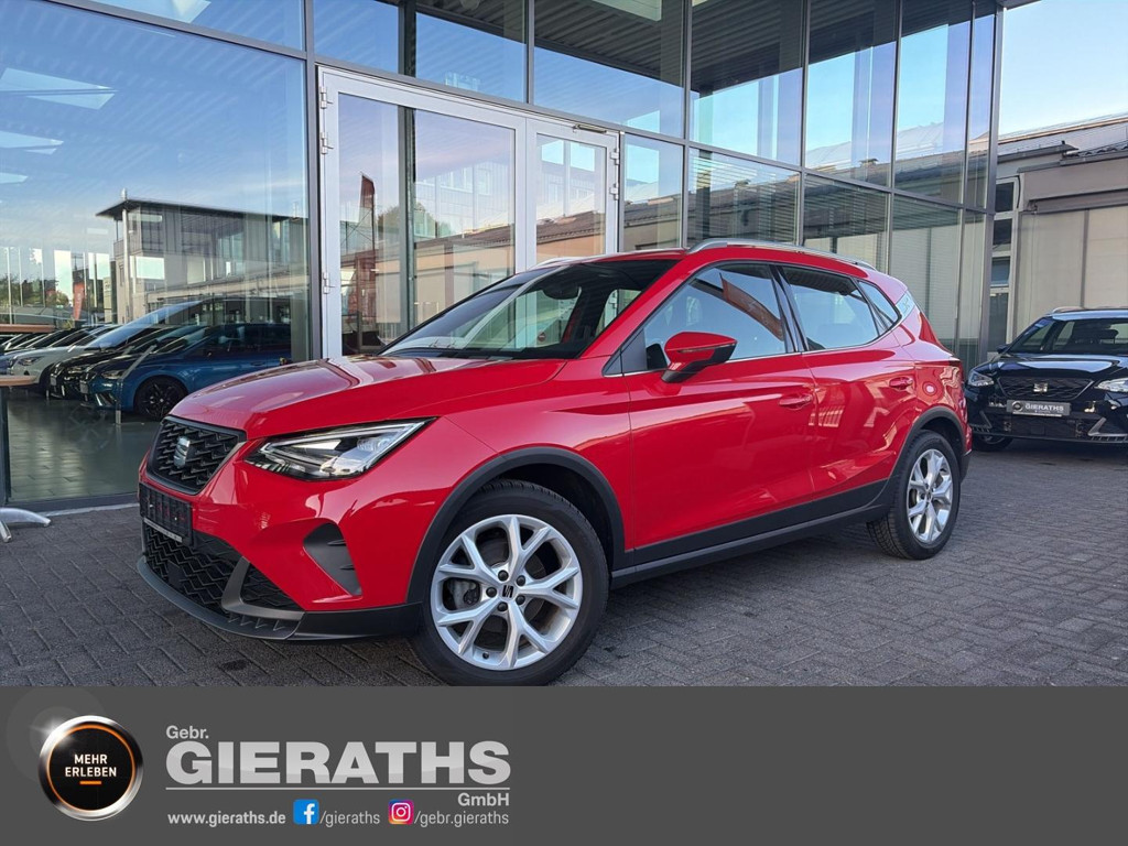 Seat Arona 2024 Benzine