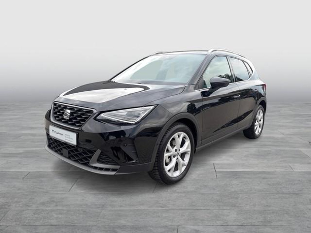 Seat Arona 2025 Benzine