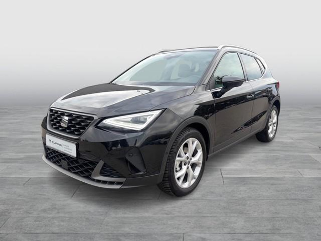 Seat Arona 2025 Benzine