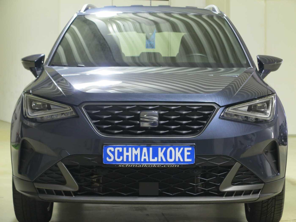 Seat Arona 2024 Benzine