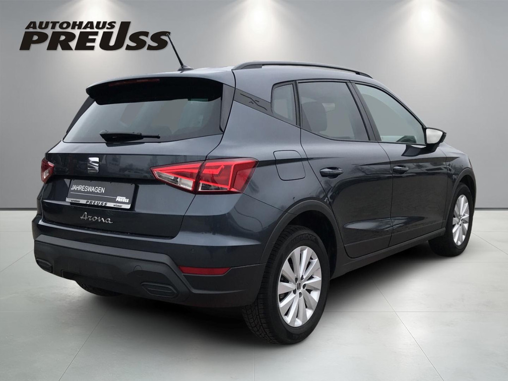 Seat Arona