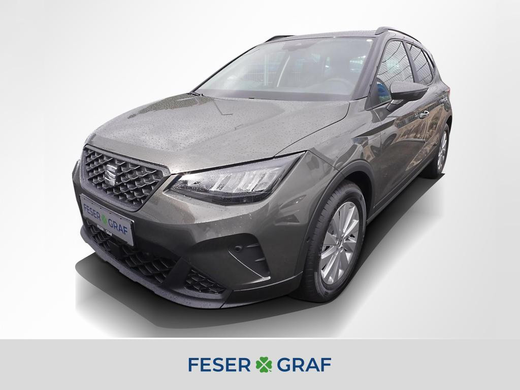 Seat Arona 2025 Benzine