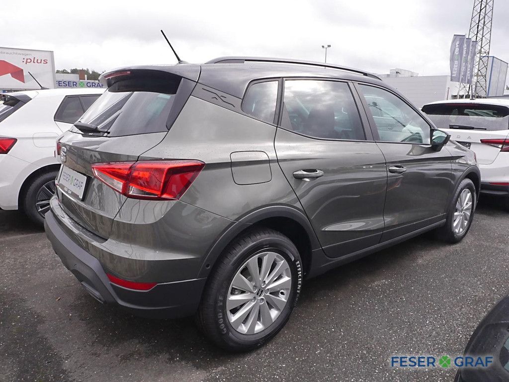 Seat Arona