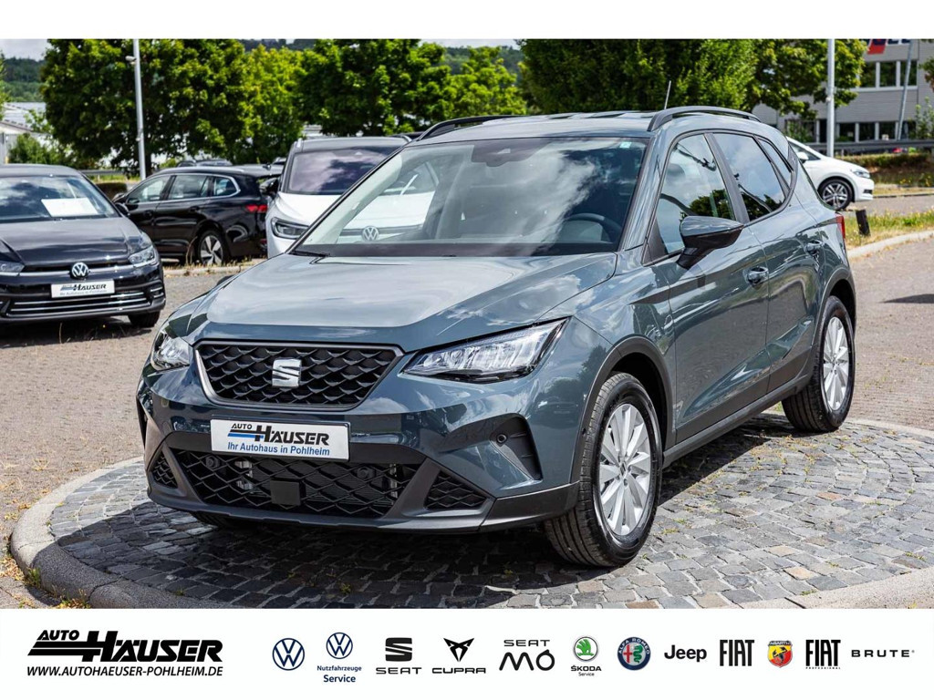 Seat Arona 2025 Benzine