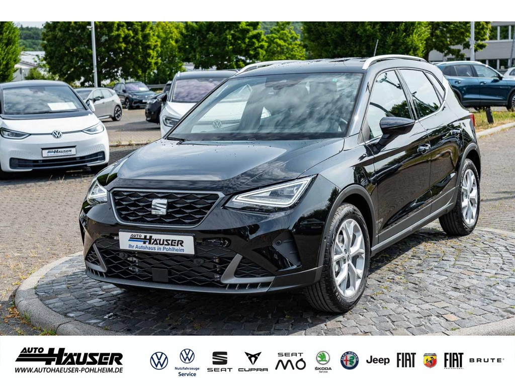 Seat Arona 2025 Benzine