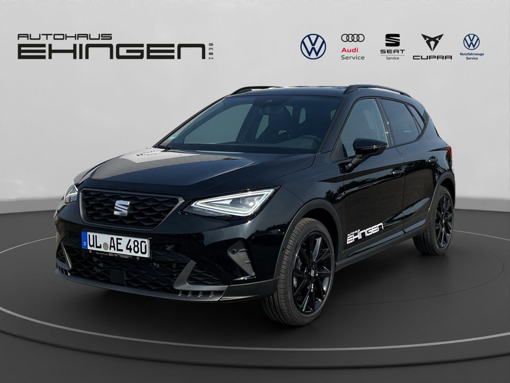 Seat Arona 2025 Benzine