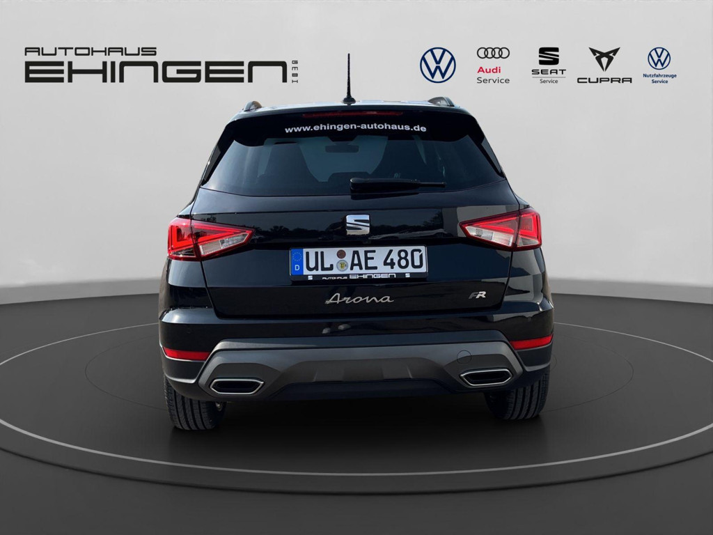 Seat Arona