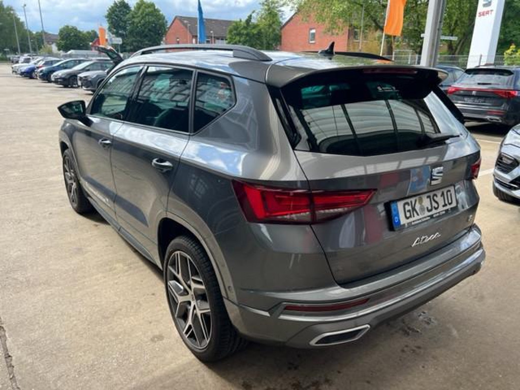 Seat Ateca