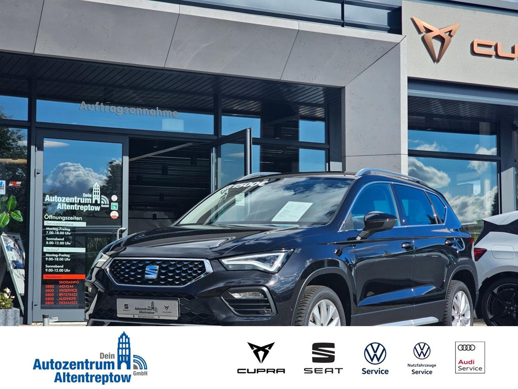 Seat Ateca 2024 Benzine