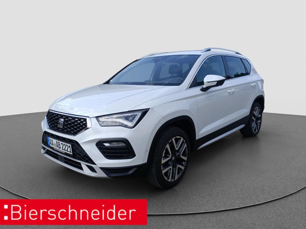 Seat Ateca 2025 Benzine