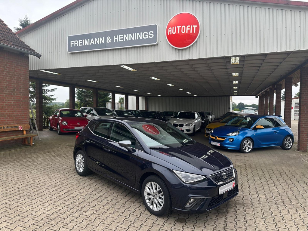 Seat Ibiza 2022 Benzine