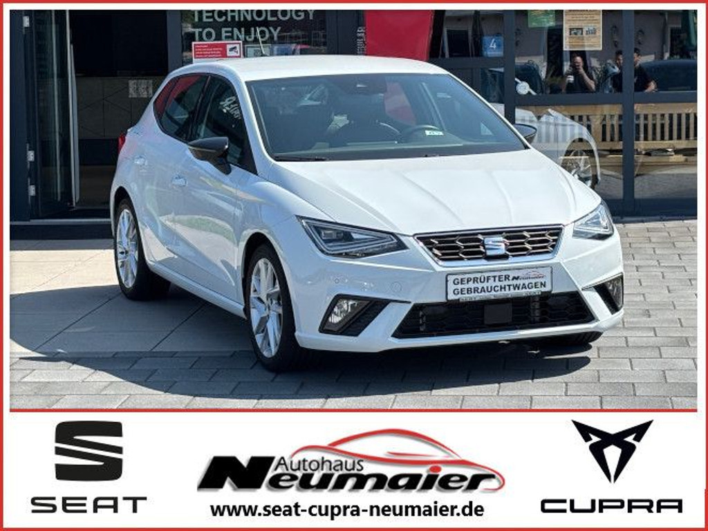 Seat Ibiza 2022 Benzine