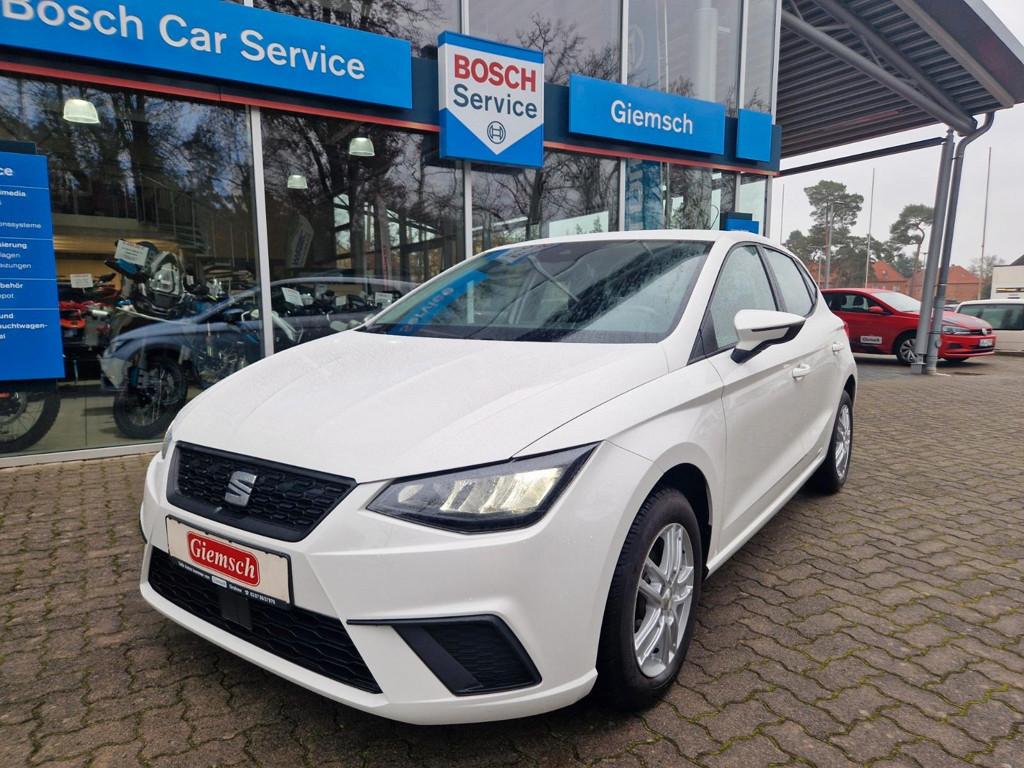Seat Ibiza 2022 Benzine