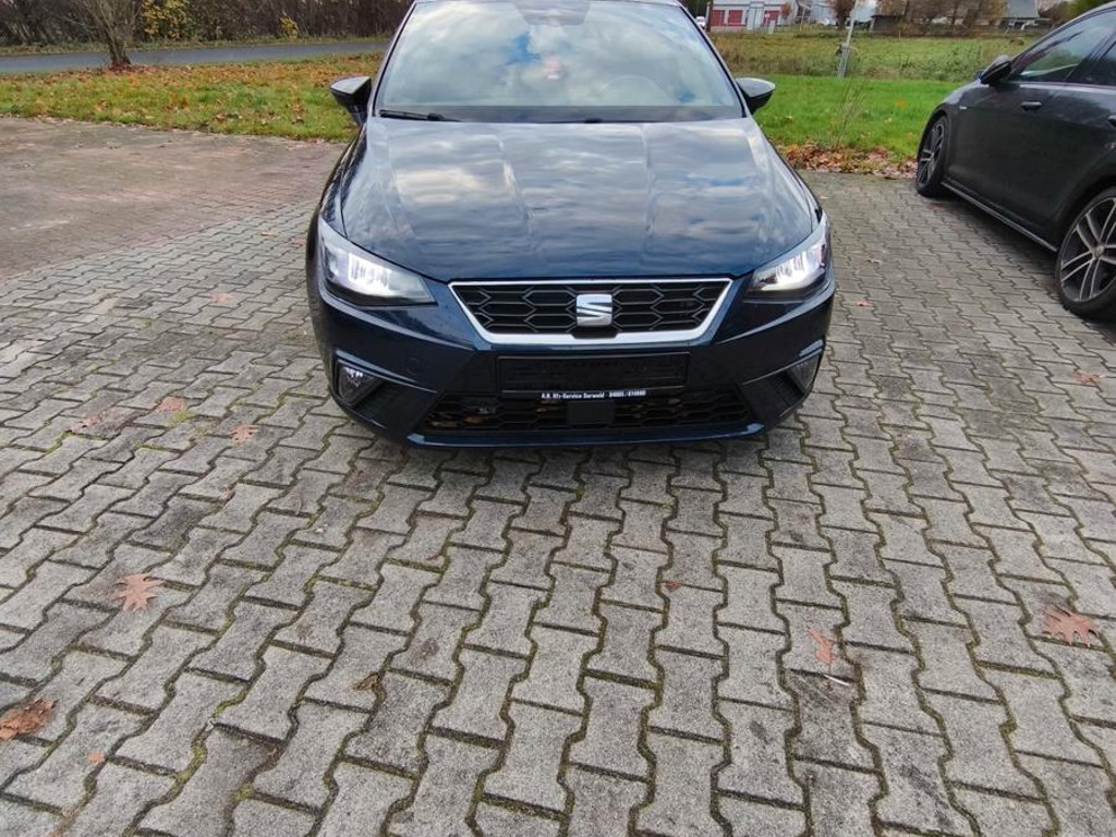 Seat Ibiza