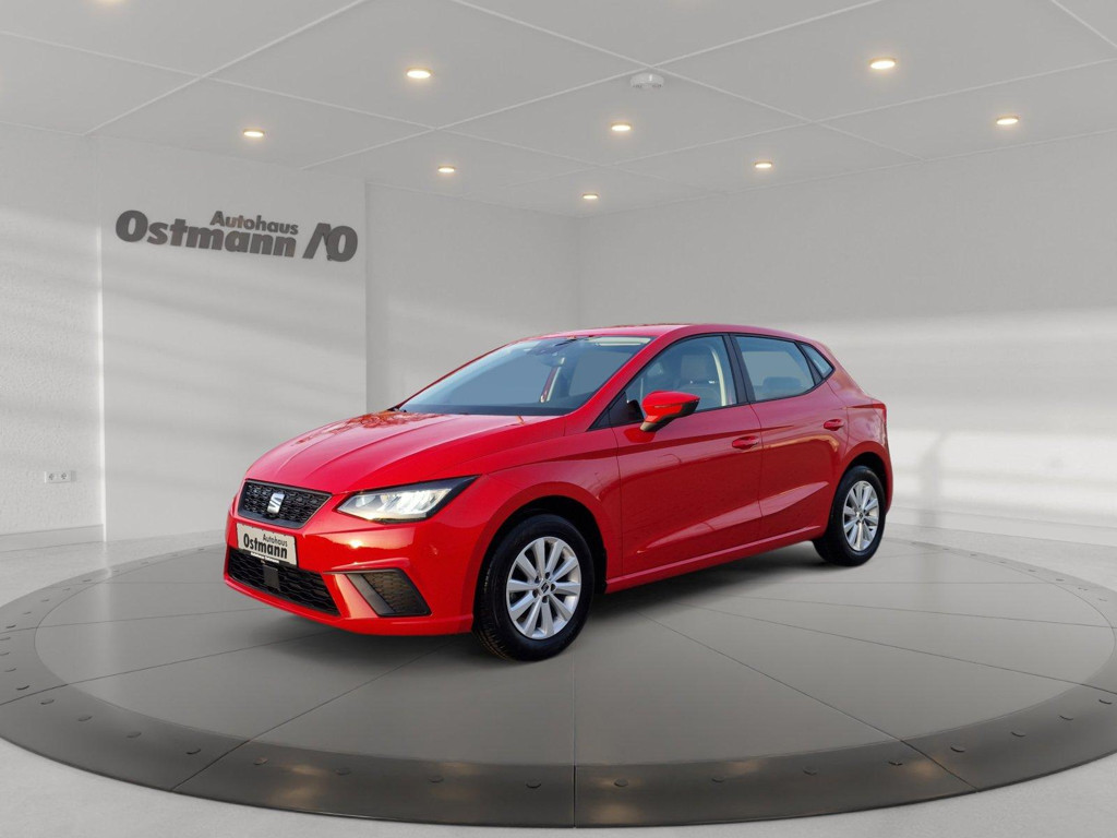 Seat Ibiza 2023 Benzine