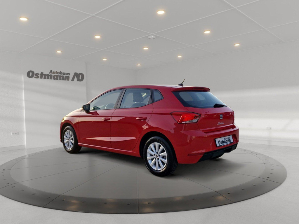 Seat Ibiza
