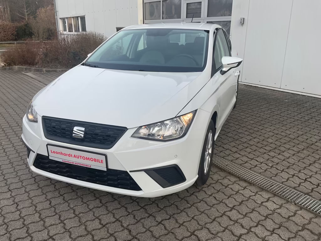 Seat Ibiza 2021 Benzine