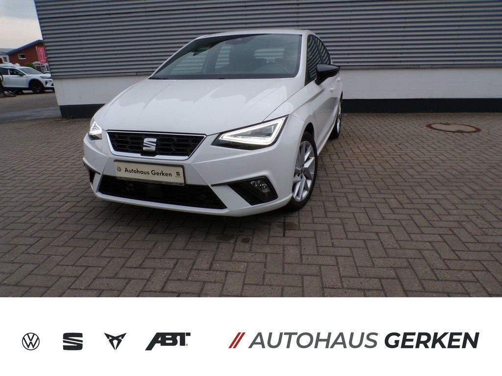 Seat Ibiza 2024 Benzine