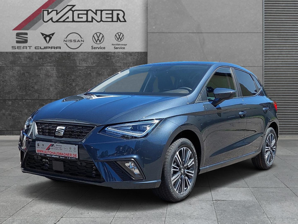 Seat Ibiza 2024 Benzine