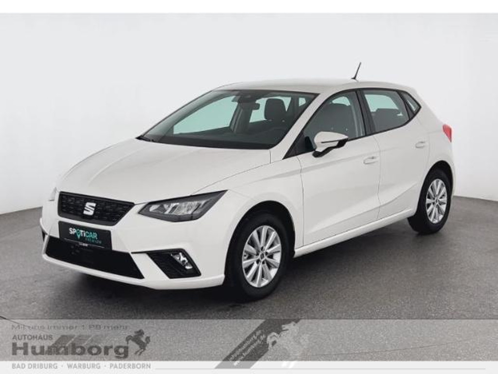 Seat Ibiza 2024 Benzine