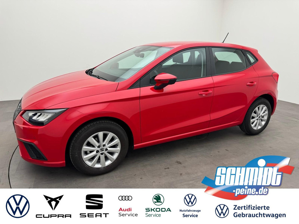 Seat Ibiza 2024 Benzine