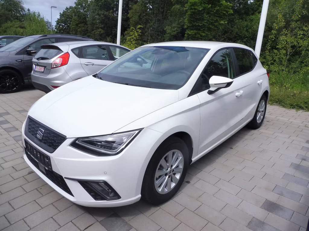 Seat Ibiza 2024 Benzine