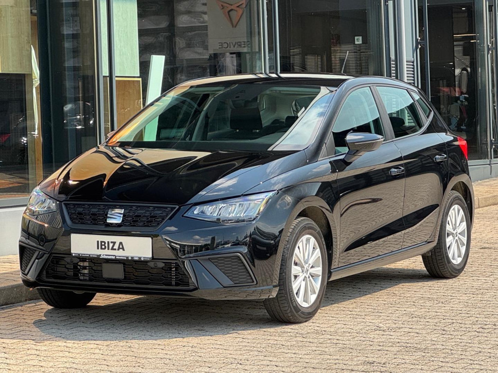 Seat Ibiza 2024 Benzine