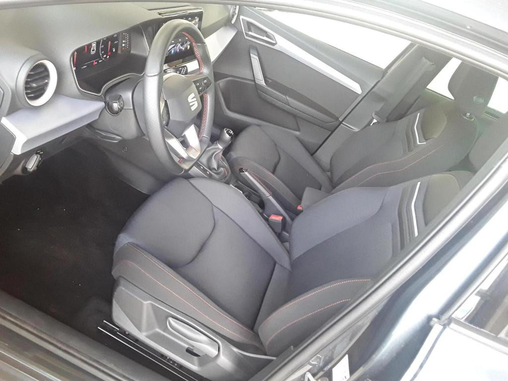 Seat Ibiza