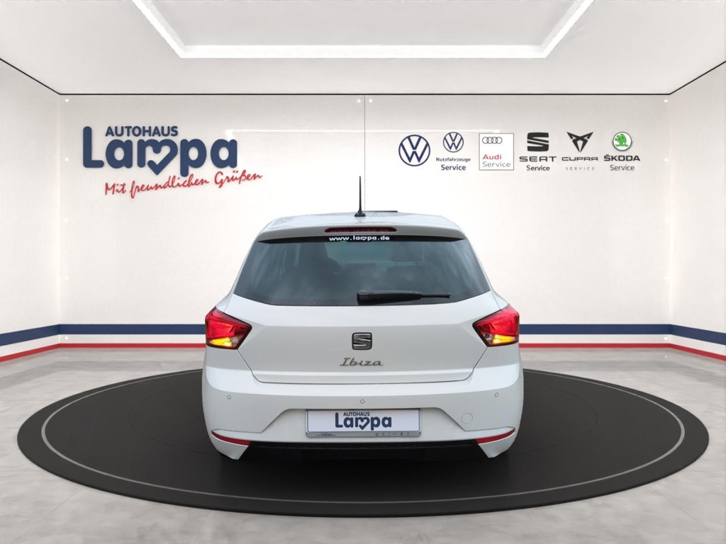 Seat Ibiza