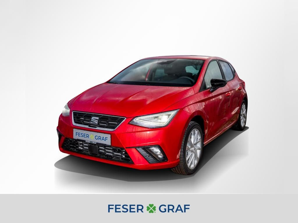 Seat Ibiza 2025 Benzine