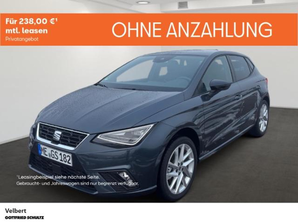 Seat Ibiza 2025 Benzine