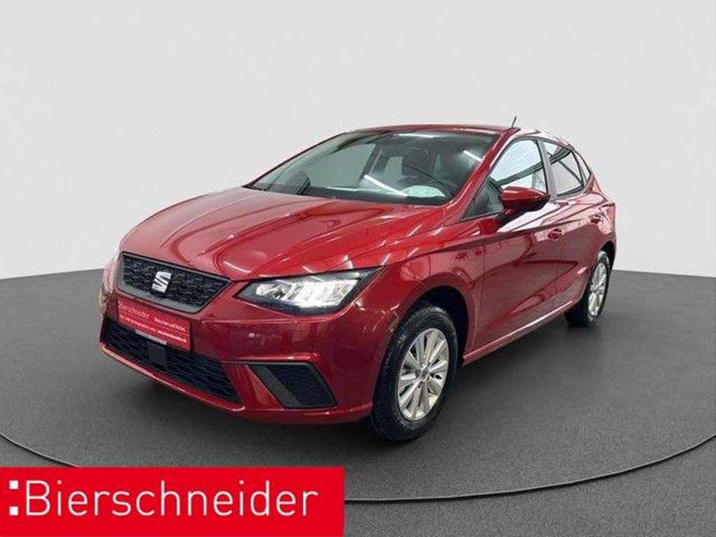 Seat Ibiza 2025 Benzine