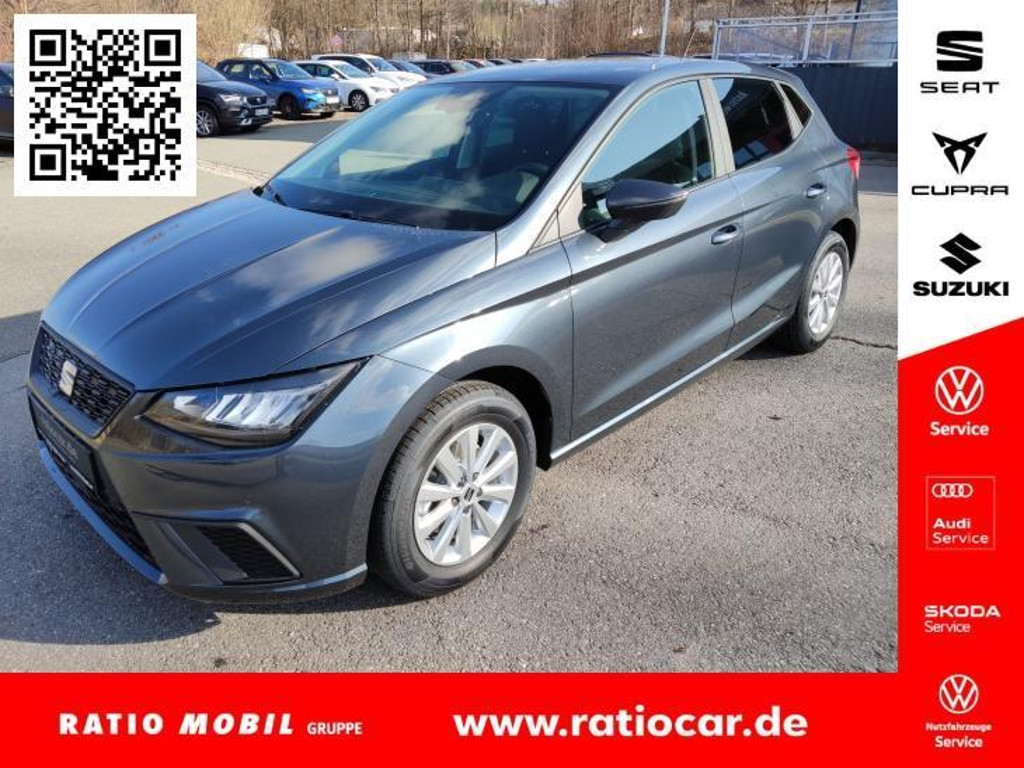 Seat Ibiza 2025 Benzine
